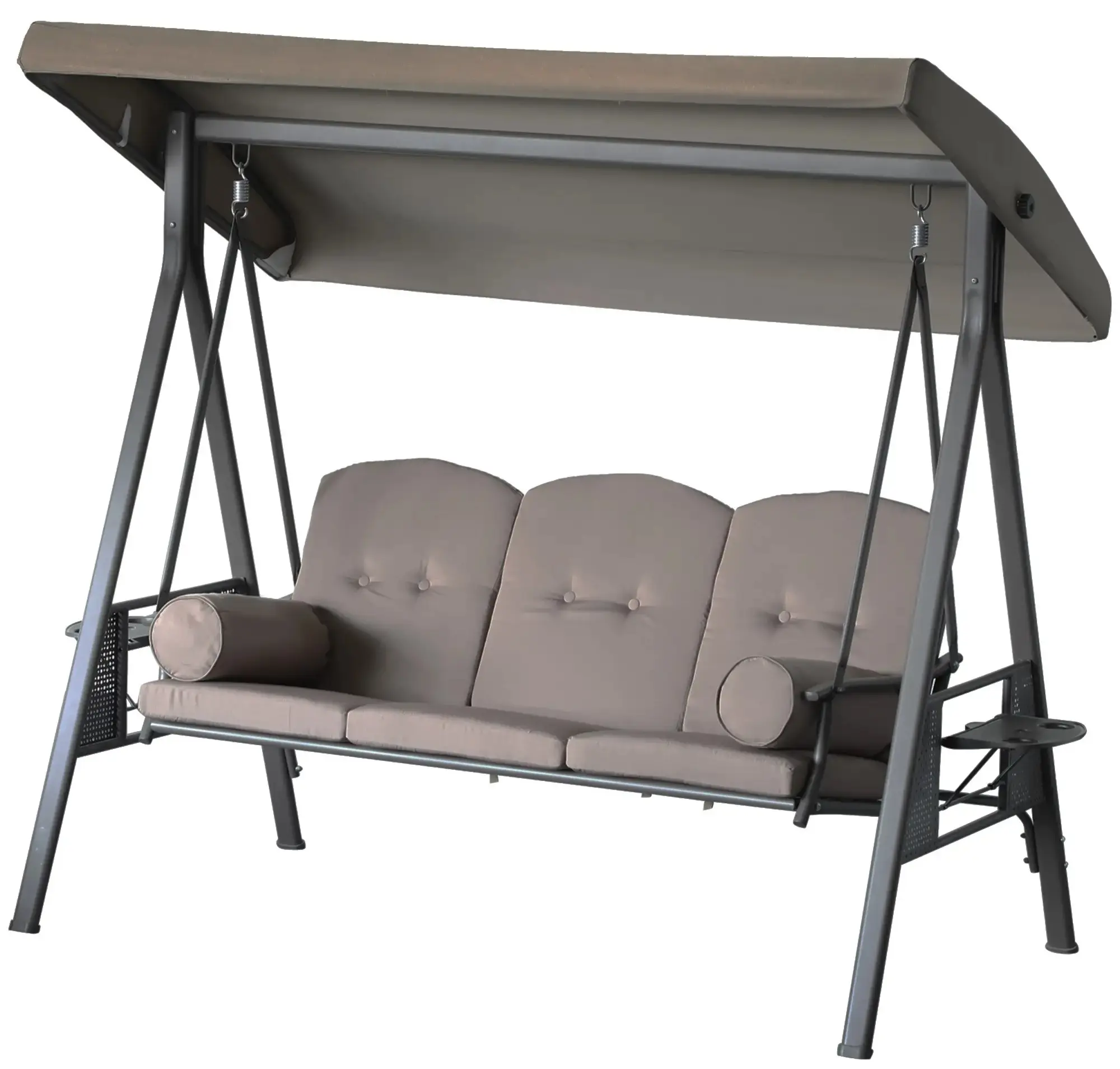 Leagan de gradina Outsunny 84A-068BN (Brown) - 2