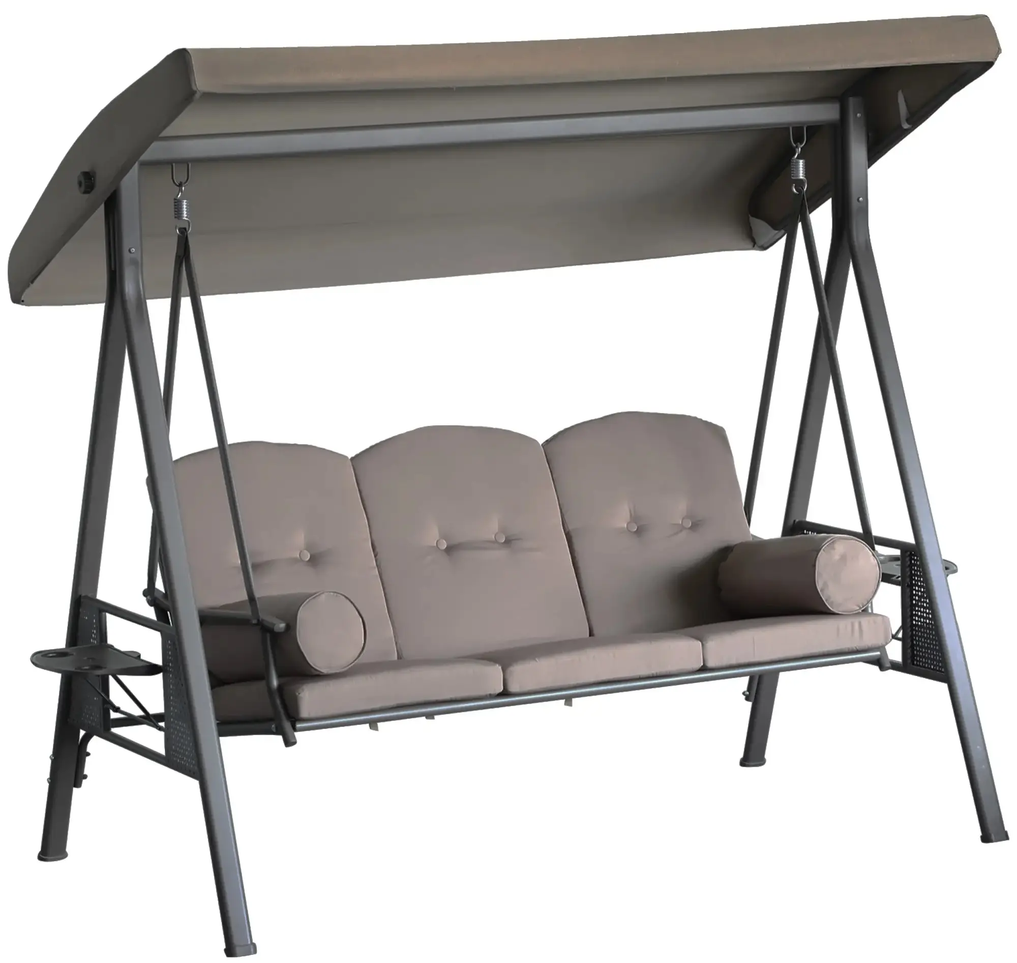 Leagan de gradina Outsunny 84A-068BN (Brown) - 3