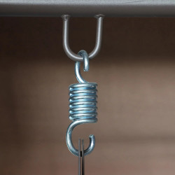 Leagan de gradina Outsunny 84A-068BN (Brown) Thumb