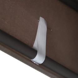 Leagan de gradina Outsunny 84A-068BN (Brown) Thumb