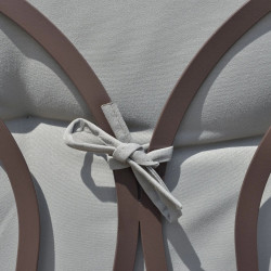 Leagan de gradina Outsunny 84A-068LG (Light Grey) Thumb