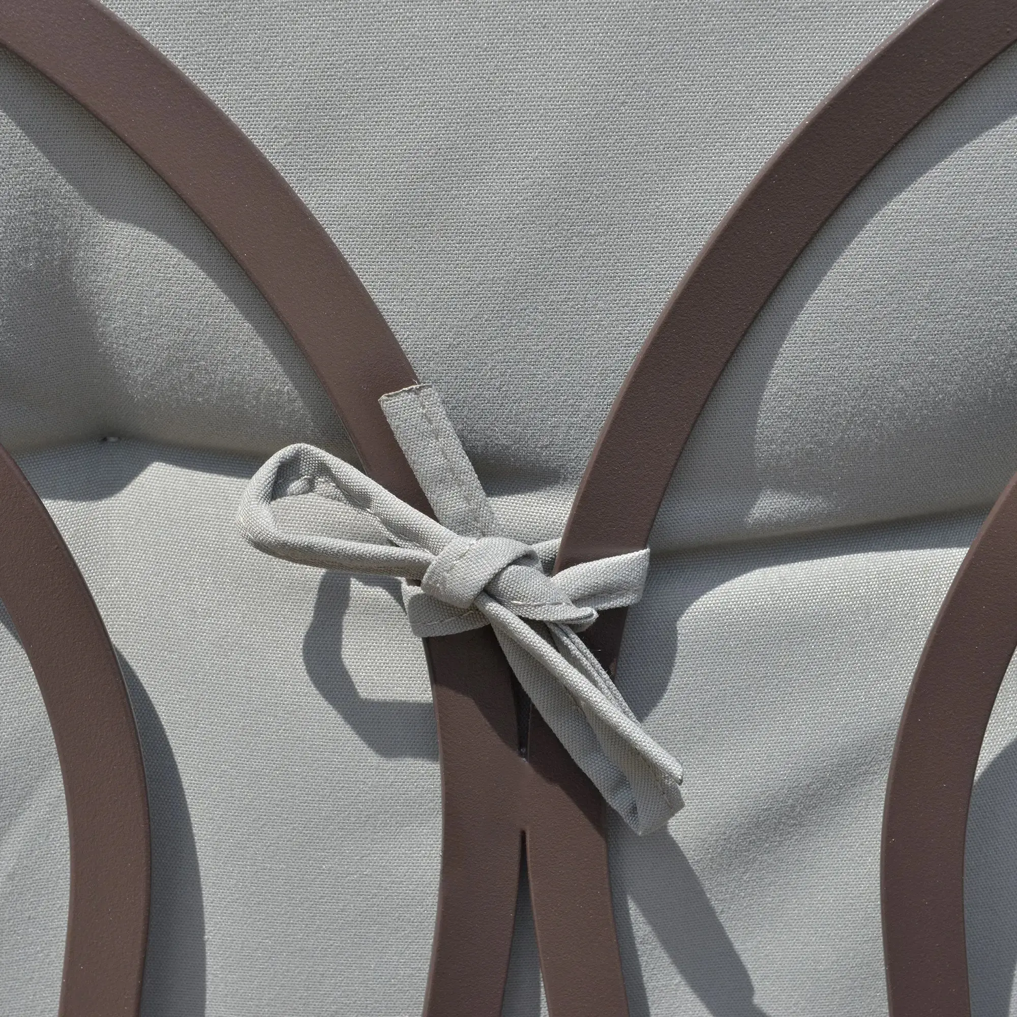 Leagan de gradina Outsunny 84A-068LG (Light Grey) - 5