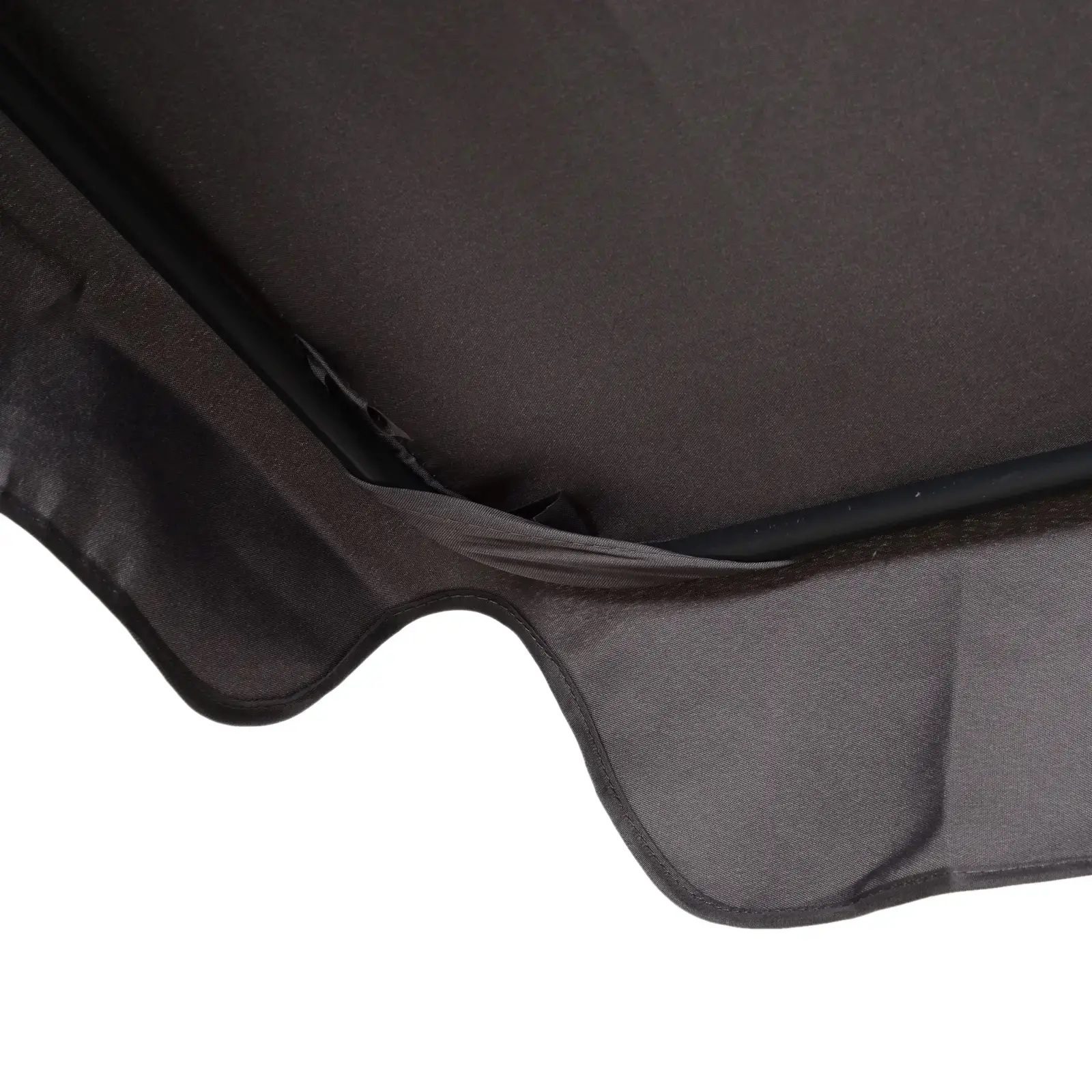 Садовые качели Outsunny 84A-138 (Brown/Grey) - 4