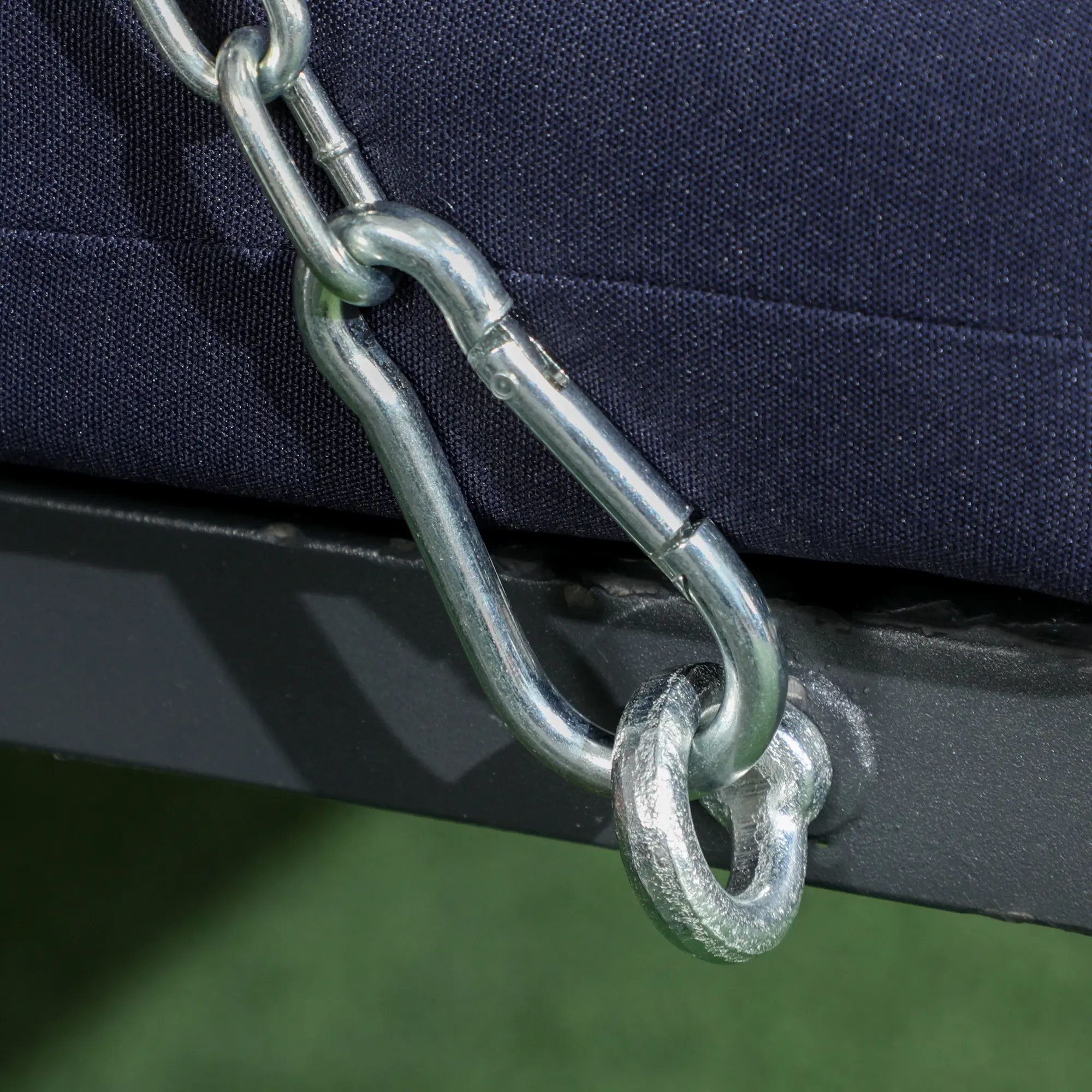 Leagan de gradina Outsunny 84A-139DB (Dark Blue) - 6