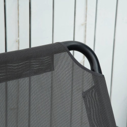 Садовые качели Outsunny 84A-158V01CG (Dark Grey) Thumb