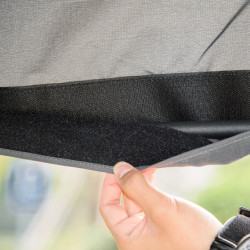 Садовые качели Outsunny 84A-233CG (Grey) Thumb