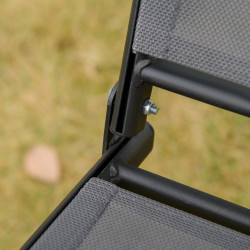 Садовые качели Outsunny 84A-233CG (Grey) Thumb