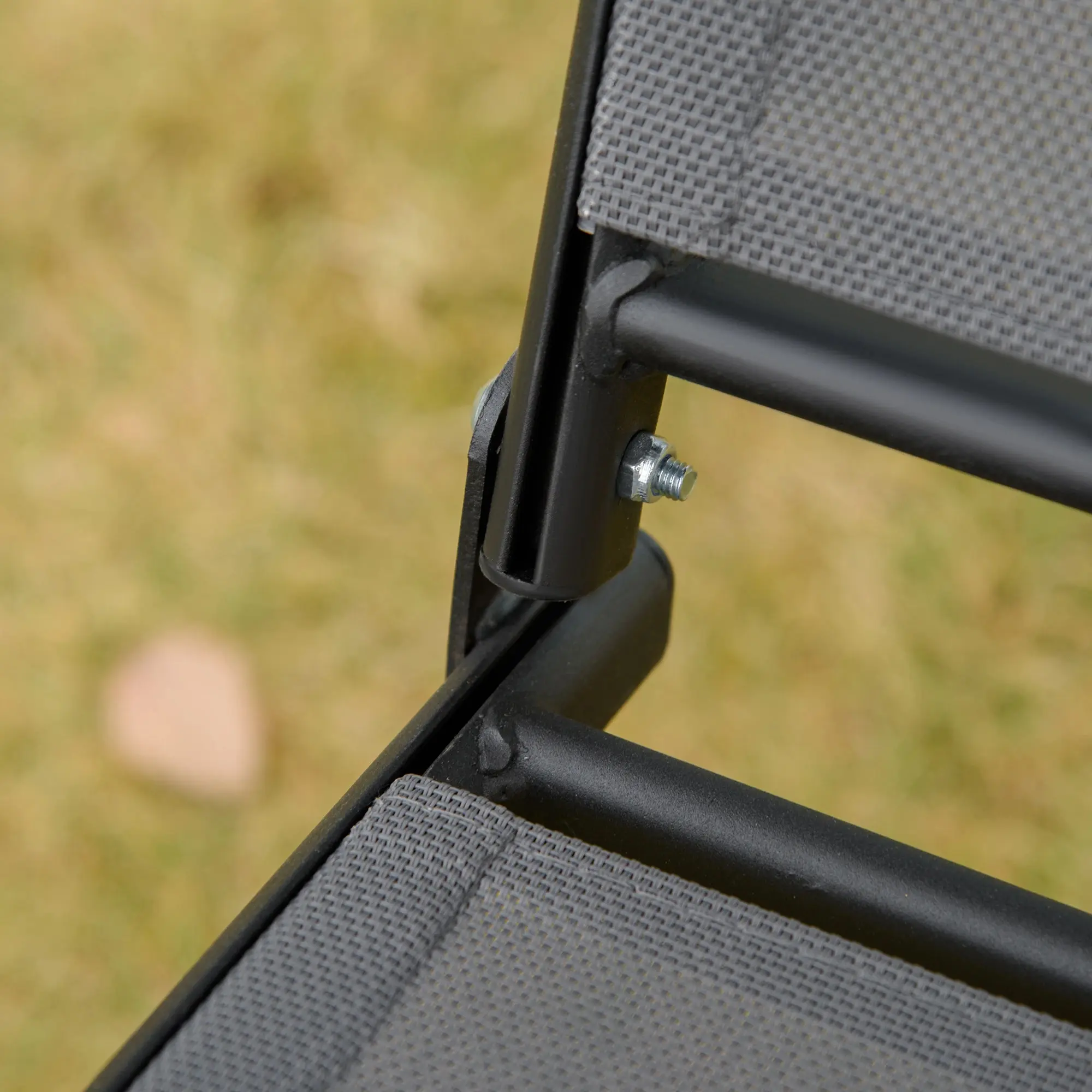 Садовые качели Outsunny 84A-233CG (Grey) - 6