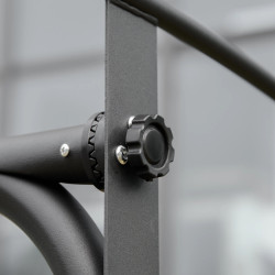 Садовые качели Outsunny 84A-233CG (Grey) Thumb