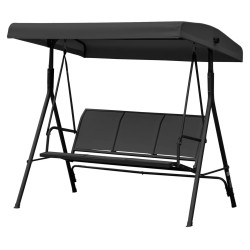 Leagan de gradina Outsunny 84A-234BK (Black) Thumb