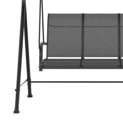 Садовые качели Outsunny 84A-255 (Dark Grey) Thumb