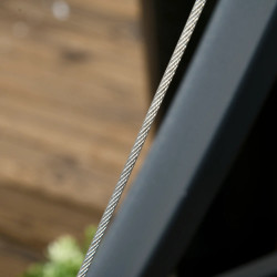 Leagan de gradina Outsunny 84A-269V00CG (Dark Grey) Thumb