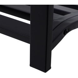 Скамья-качели Outsunny 84A-035 (Black) Thumb