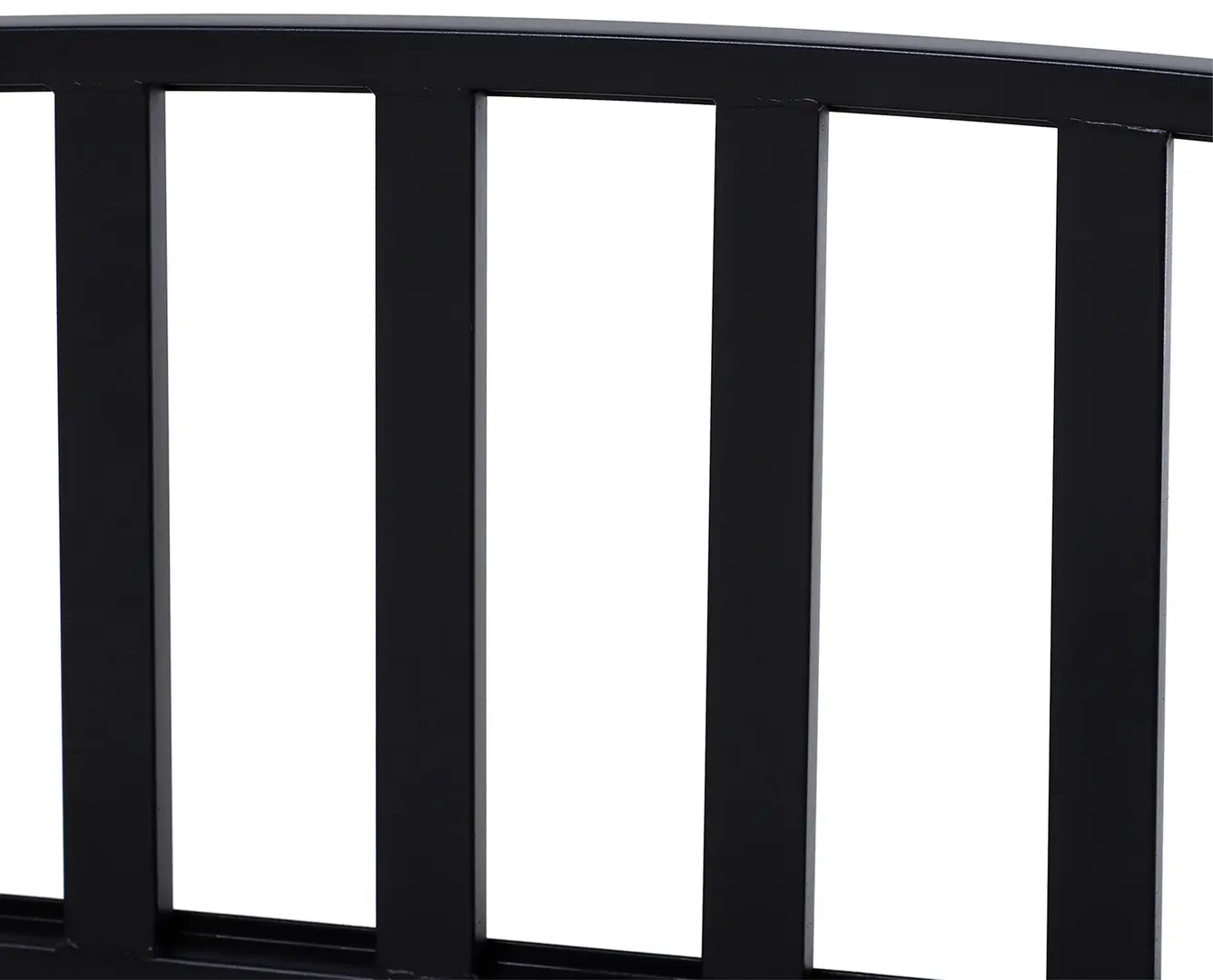 Скамья-качели Outsunny 84A-035 (Black)