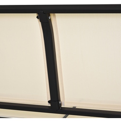 Scaun balansoar Outsunny 84A-076CW (Beige/Black) Thumb