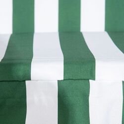 Scaun balansoar Outsunny 84A-054V03GN (White/Green) Thumb