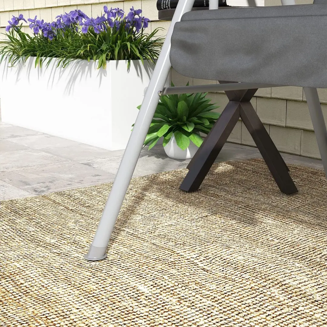 Scaun balansoar cu tent Outsunny 84A-057V01GY (Grey) - 3