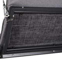 Scaun balansoar cu tent Outsunny 84A-139 (Grey) Thumb