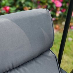 Scaun balansoar Outsunny 84A-162 (Grey/Black) Thumb