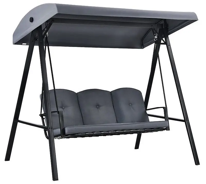 Scaun balansoar Procart SW069G (Grey)