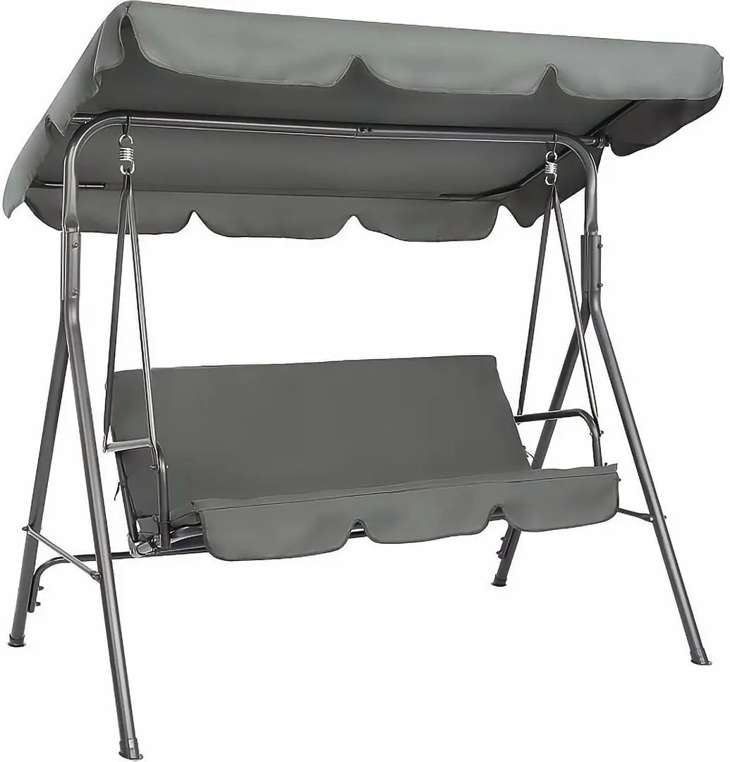 Scaun balansoar Procart DGSC002G (Grey) - 2