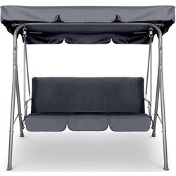 Scaun balansoar Procart DGSC002G (Grey) Thumb