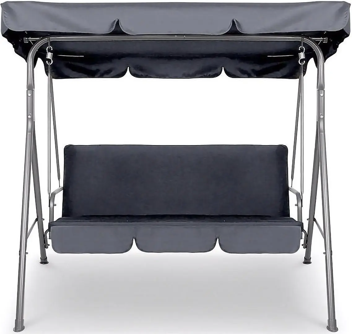 Scaun balansoar Procart DGSC002G (Grey) - 3