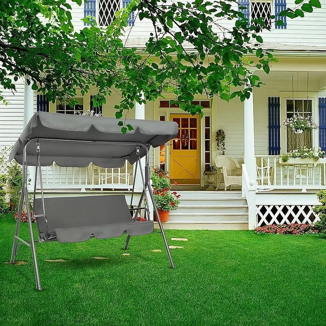 Scaun balansoar Procart DGSC002G (Grey)