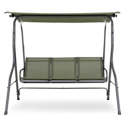 Скамья-качели с тентом Progarden 08666 (Green) Thumb