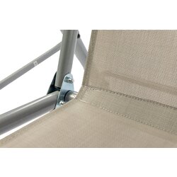 Скамья-качели с тентом Progarden 08667 (Light Grey) Thumb