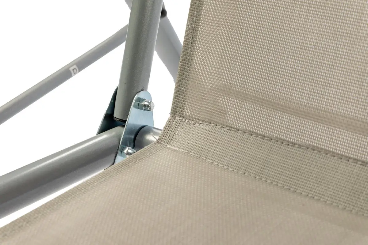 Скамья-качели с тентом Progarden 08667 (Light Grey) - 4