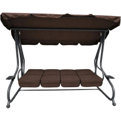 Leagan de gradina Ramiz 8078 B (Brown) Thumb