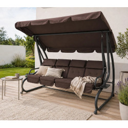 Leagan de gradina Ramiz 8078 B (Brown)