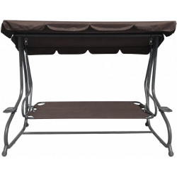 Leagan de gradina Ramiz 8078 B (Brown) Thumb