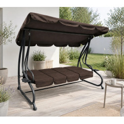 Leagan de gradina Ramiz 8078 B (Brown) Thumb
