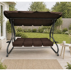 Leagan de gradina Ramiz 8078 B (Brown) Thumb
