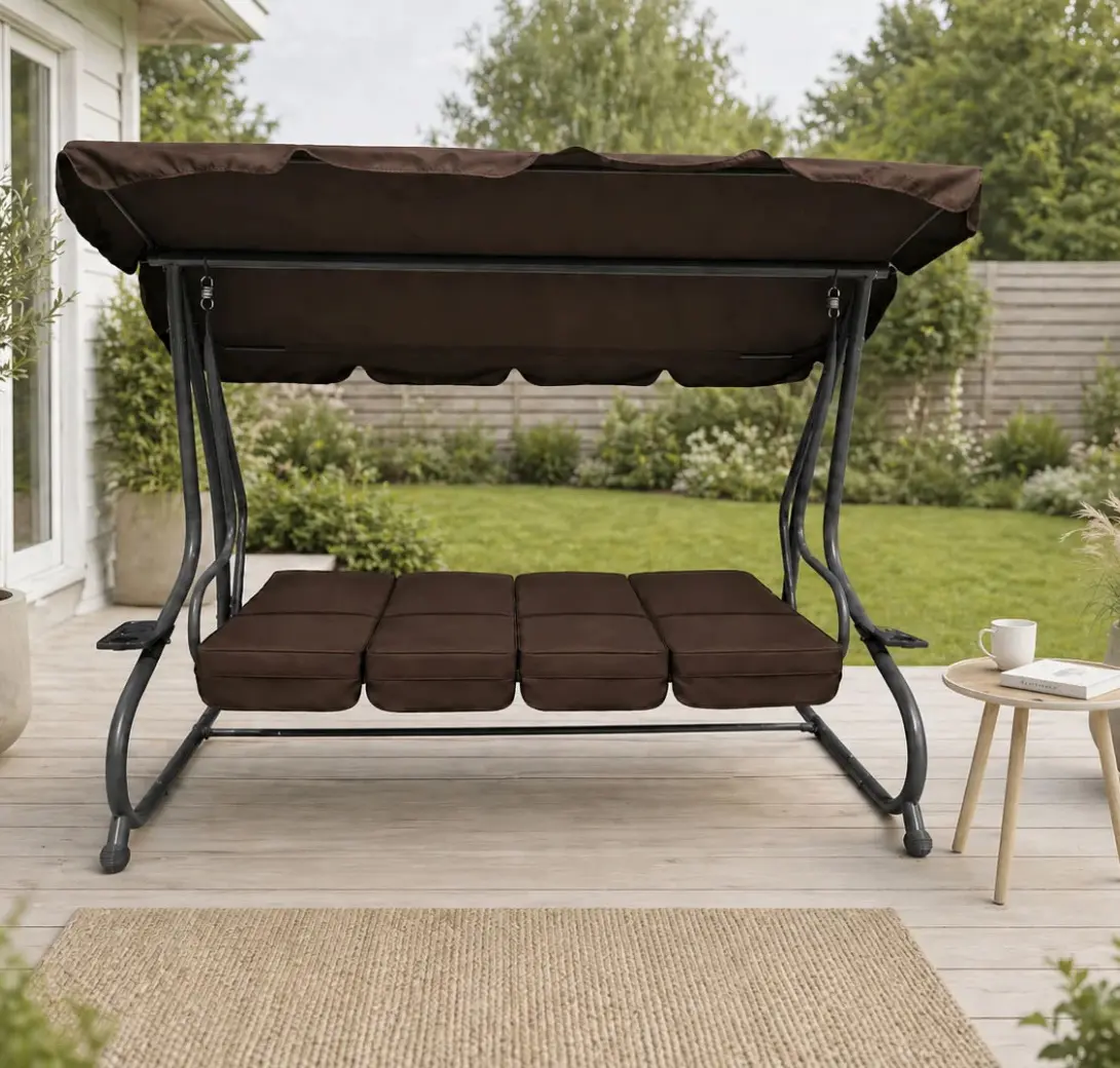 Leagan de gradina Ramiz 8078 B (Brown) - 9