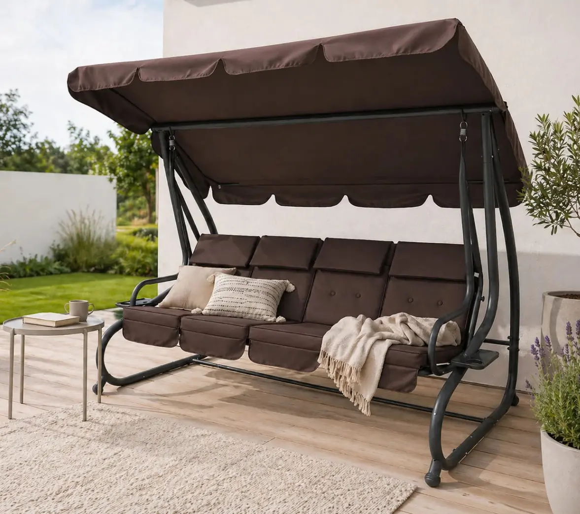 Leagan de gradina Ramiz 8078 B (Brown)