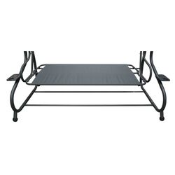 Scaun balansoar Ramiz 8011 CB (Dark Brown) Thumb