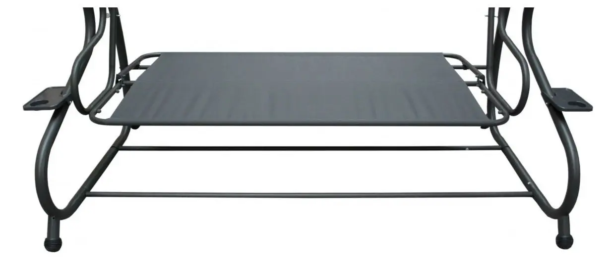 Scaun balansoar Ramiz 8011 CB (Dark Brown) - 5