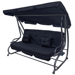 Scaun balansoar Ramiz 8011 (Navy Blue) Thumb