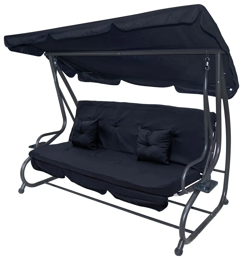 Scaun balansoar Ramiz 8011 (Navy Blue)