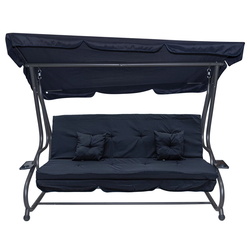 Scaun balansoar Ramiz 8011 (Navy Blue) Thumb