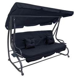 Scaun balansoar Ramiz 8011 (Navy Blue) Thumb