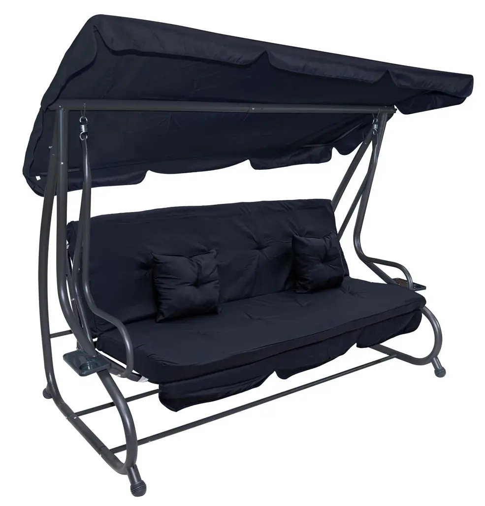 Scaun balansoar Ramiz 8011 (Navy Blue)