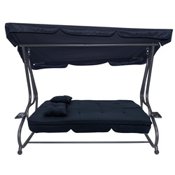 Scaun balansoar Ramiz 8011 (Navy Blue) Thumb