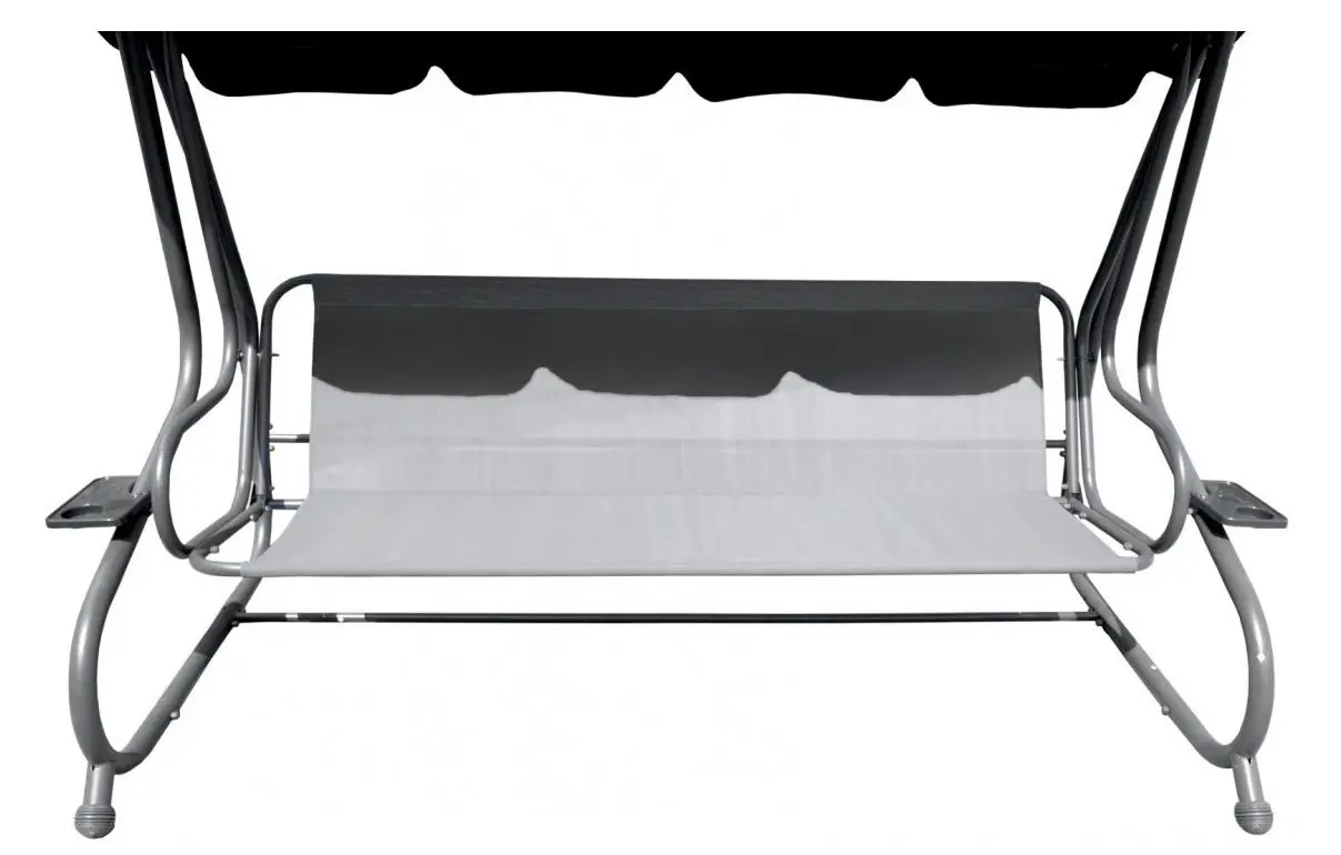 Скамья-качели с тентом Ramiz 8011 PAT SZ (Grey)