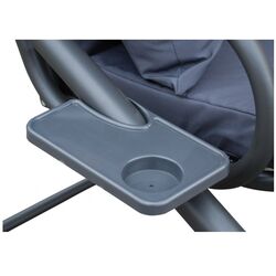 Скамья-качели с тентом Ramiz 8011 PAT SZ (Grey) Thumb
