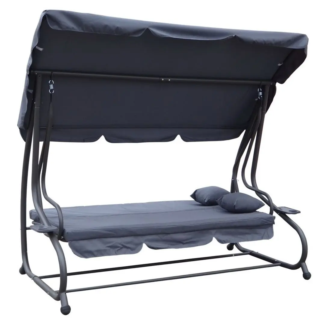 Scaun balansoar Ramiz 8011 SZ (Grey)