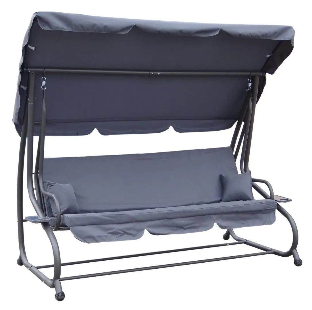 Scaun balansoar Ramiz 8011 SZ (Grey)